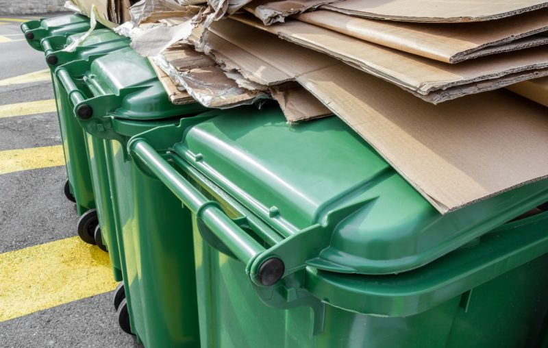 Commercial & Business Waste Removal