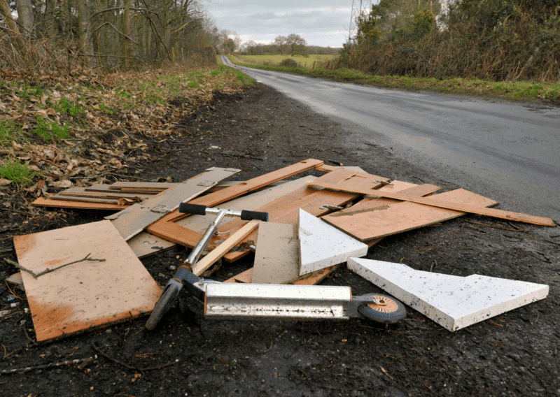 Fly-Tipping Removal Company in Surrey